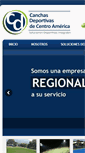 Mobile Screenshot of canchas-deportivas.com